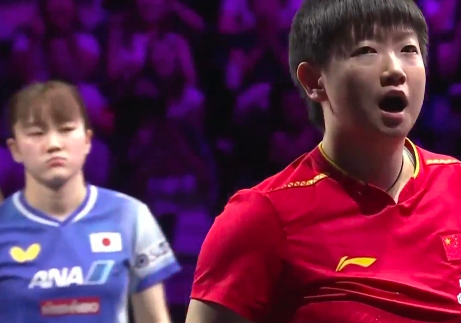 dingy, 第三局, 坚定自己的