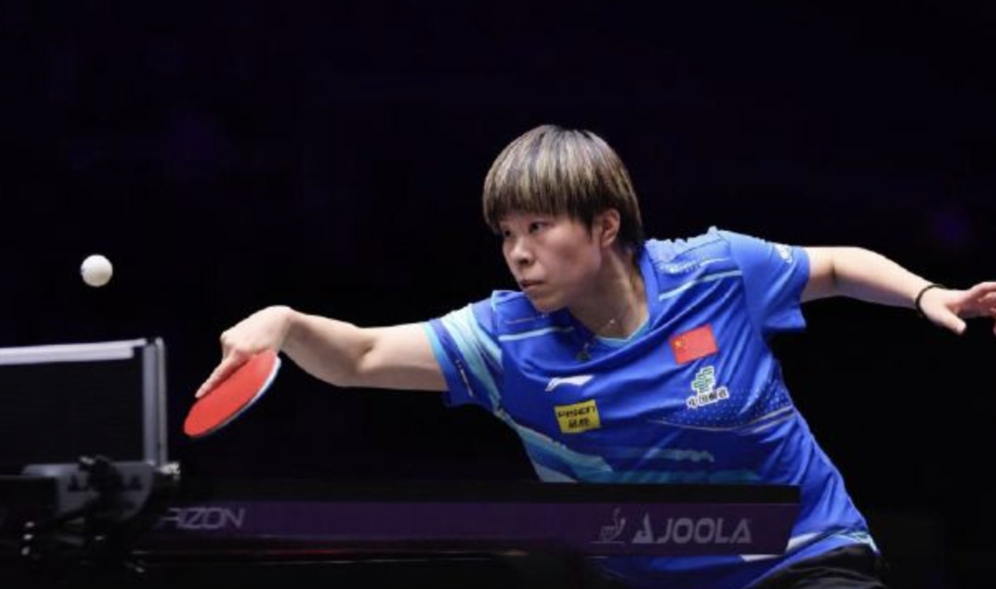 王艺迪还是, 想快点结束