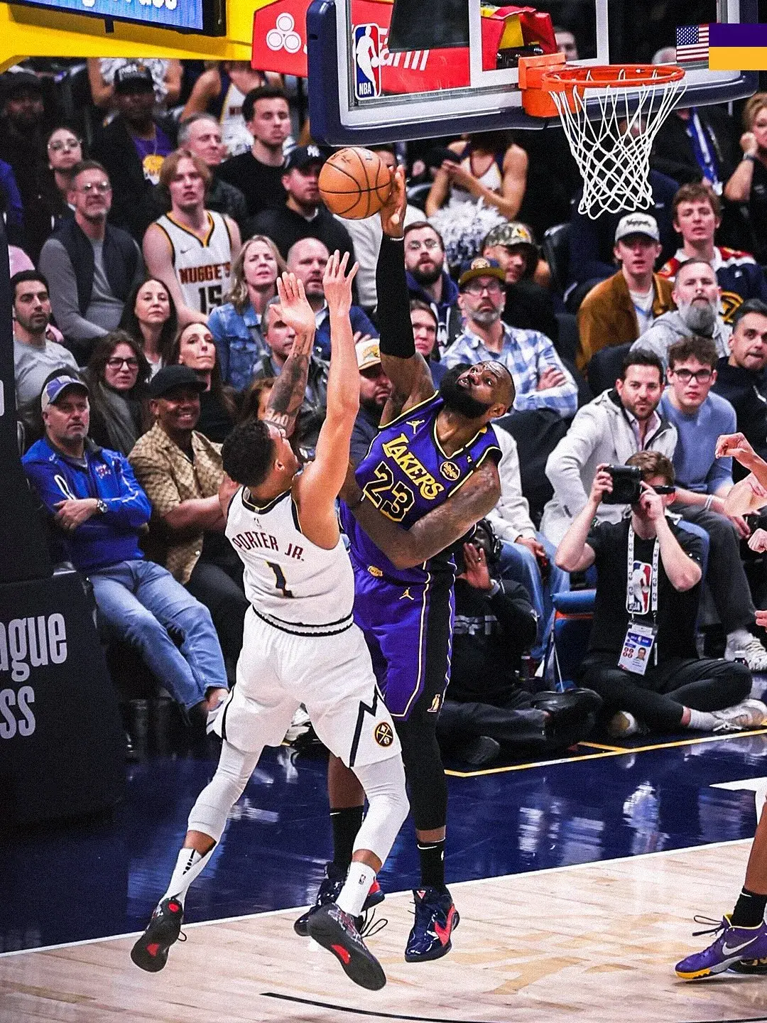 img, 布朗詹姆斯, 奇的带领下