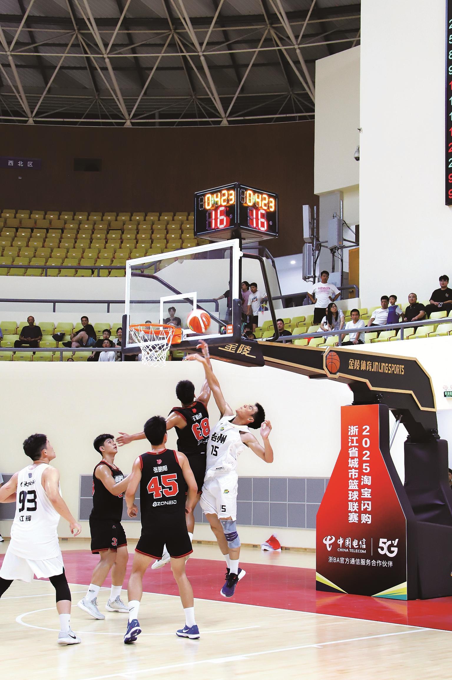 以赛代练, 张的彩排, 将到来的湖