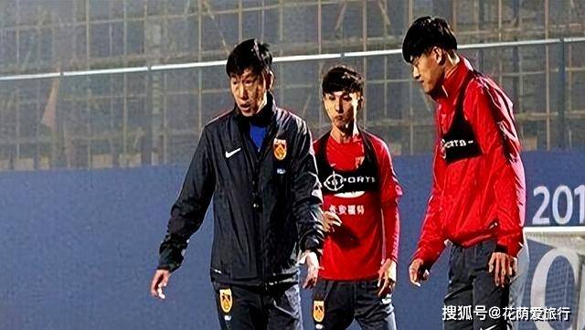 来新东西的, 这不, 中国足球