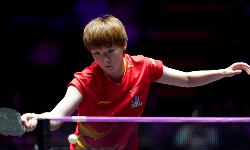 失误, 得分后, 昱将同陈幸