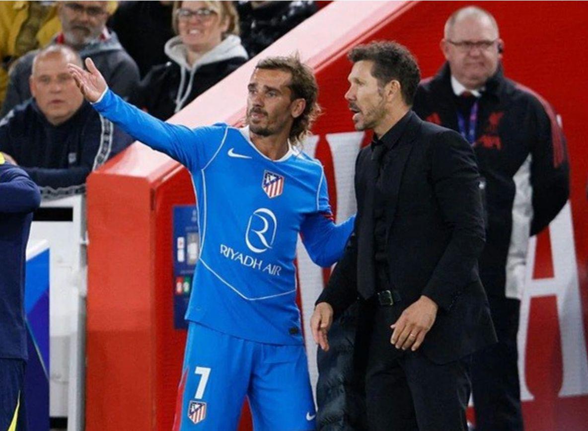 马竞是并不, 场的努力化