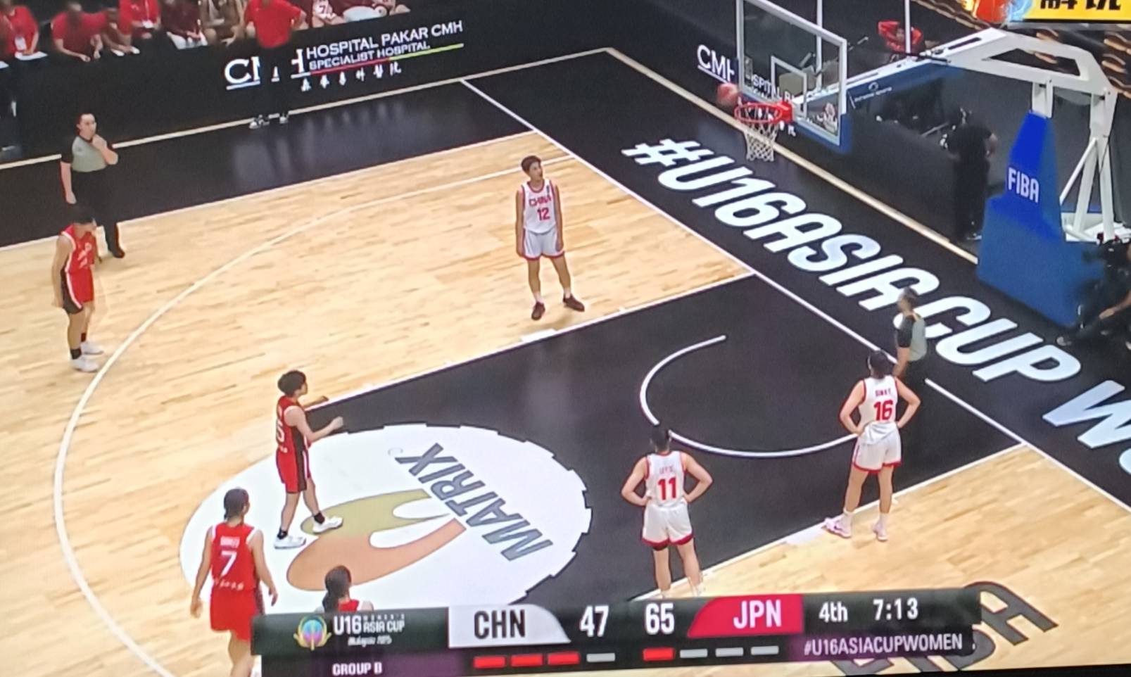 值得注意的, 比赛开局阶