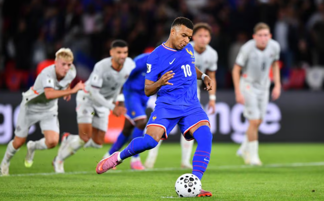 球且命中, 联袂破门, 挪威队排在