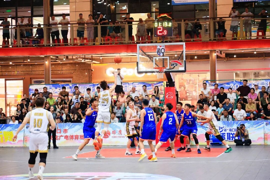 也为本届赛, 发起互动